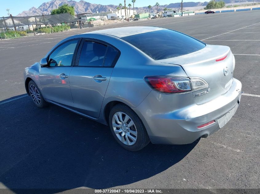 2013 MAZDA MAZDA3 I SV - JM1BL1TG4D1798128