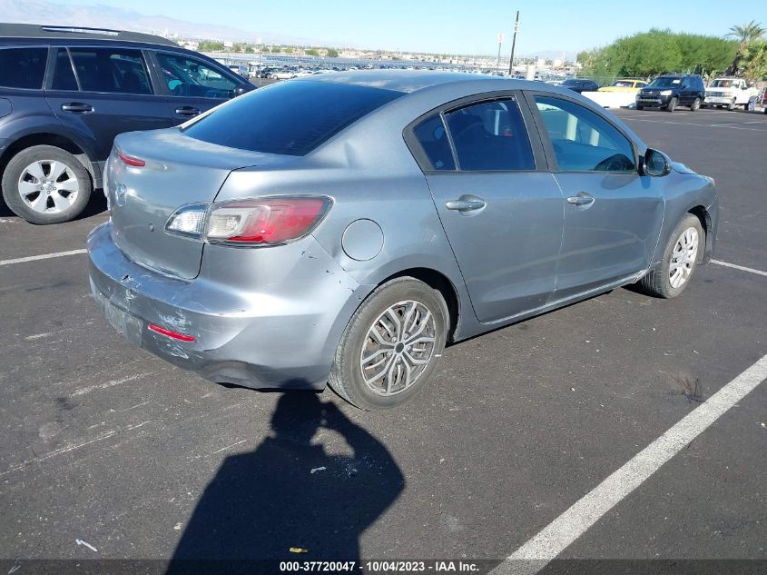 2013 MAZDA MAZDA3 I SV - JM1BL1TG4D1798128