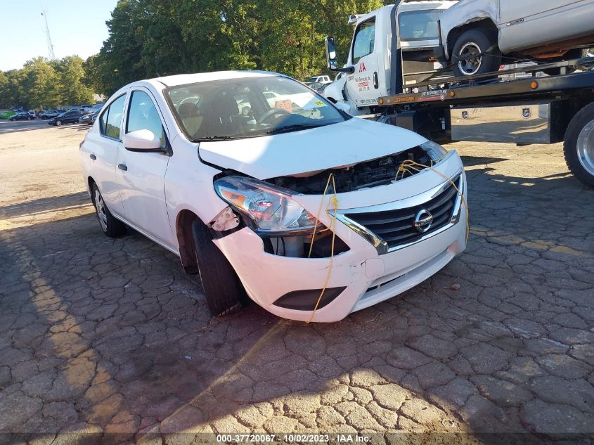 2018 NISSAN VERSA SEDAN S PLUS - 3N1CN7AP6JL807987
