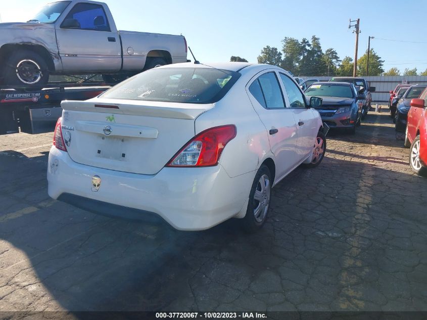 2018 NISSAN VERSA SEDAN S PLUS - 3N1CN7AP6JL807987