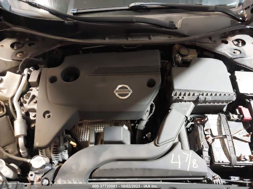 2013 NISSAN ALTIMA 2.5 SV - 1N4AL3AP7DC907332