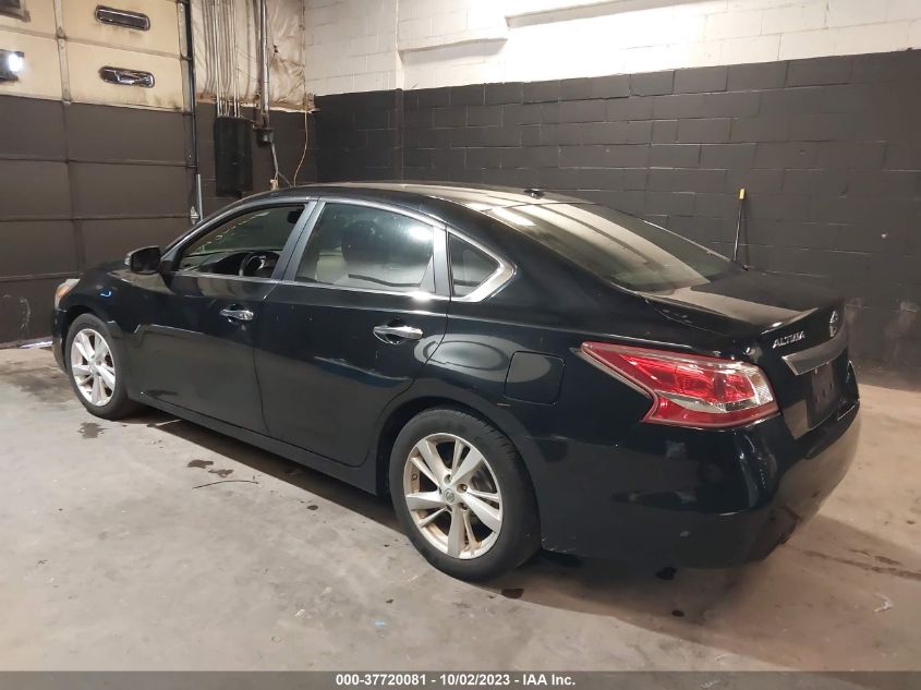 2013 NISSAN ALTIMA 2.5 SV - 1N4AL3AP7DC907332