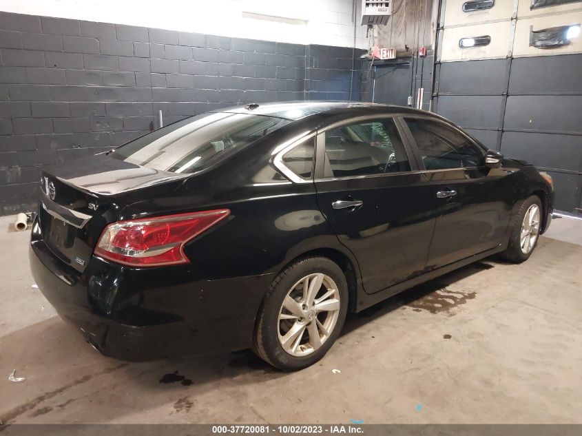 2013 NISSAN ALTIMA 2.5 SV - 1N4AL3AP7DC907332
