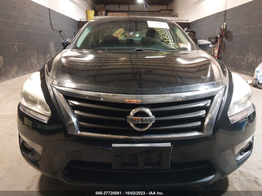 2013 NISSAN ALTIMA 2.5 SV - 1N4AL3AP7DC907332