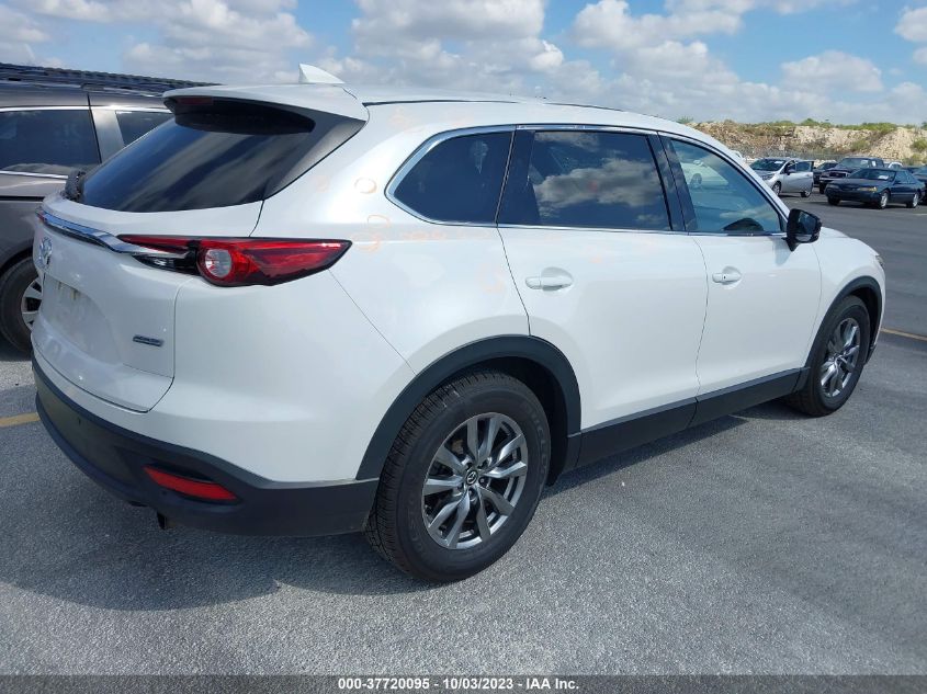 JM3TCACY3K0313646 Mazda CX-9 TOURING 4