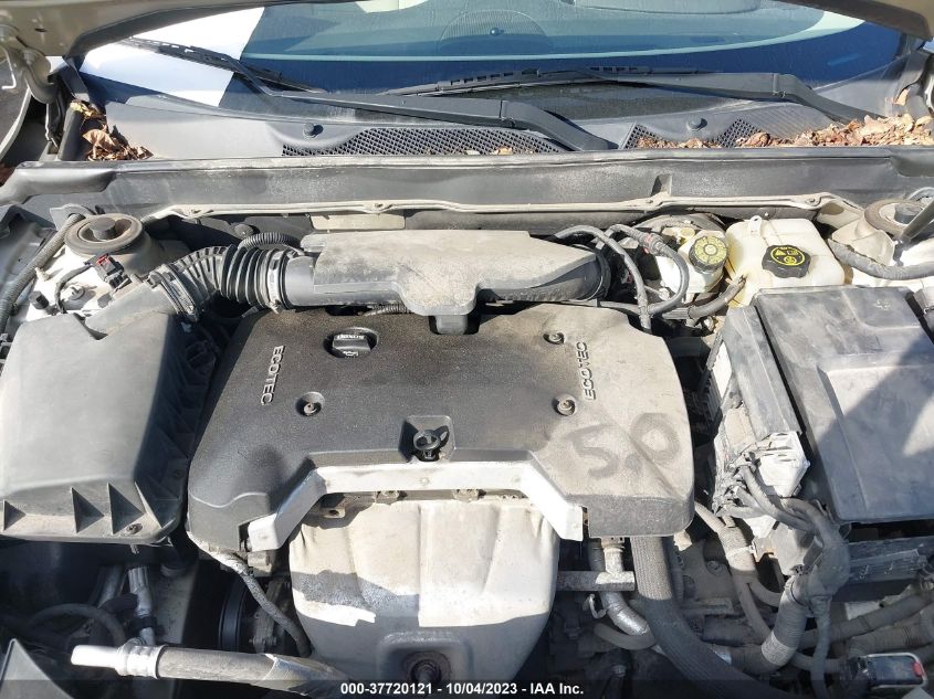 2013 CHEVROLET MALIBU LT - 1G11E5SAXDF145986
