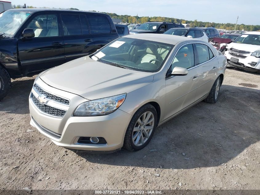 2013 CHEVROLET MALIBU LT - 1G11E5SAXDF145986