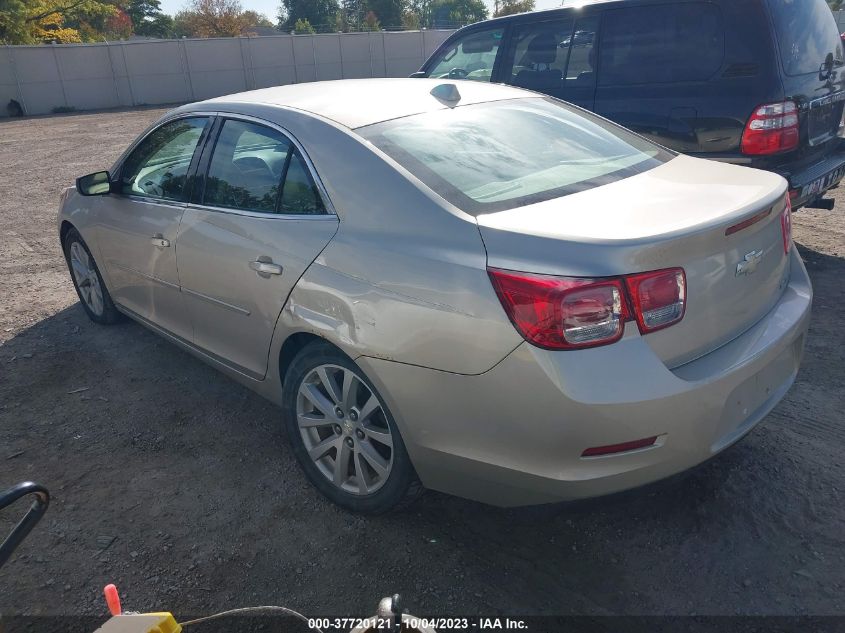 2013 CHEVROLET MALIBU LT - 1G11E5SAXDF145986