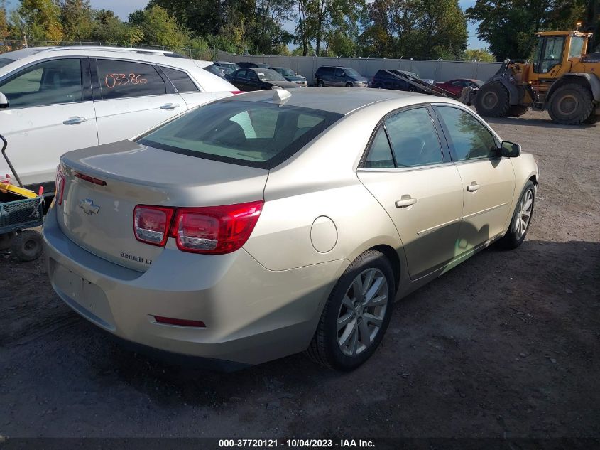 2013 CHEVROLET MALIBU LT - 1G11E5SAXDF145986