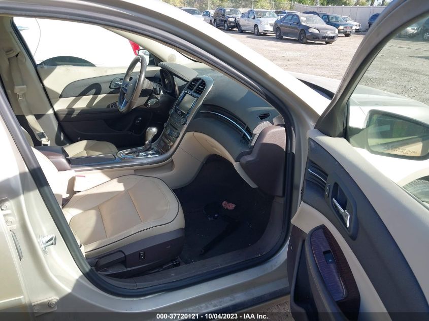 2013 CHEVROLET MALIBU LT - 1G11E5SAXDF145986