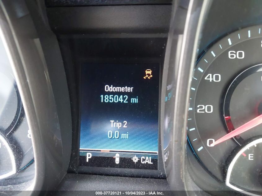 2013 CHEVROLET MALIBU LT - 1G11E5SAXDF145986