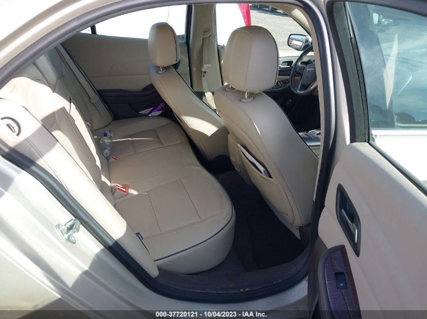 2013 CHEVROLET MALIBU LT - 1G11E5SAXDF145986