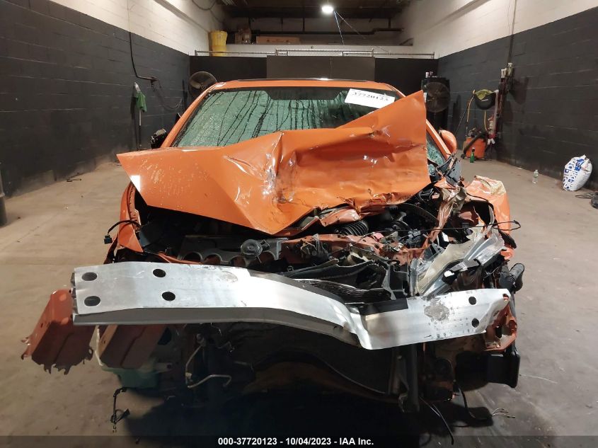 2014 HONDA CIVIC SI - 2HGFG4A52EH703515