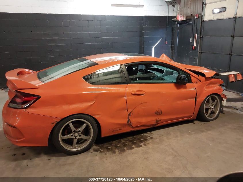 2014 HONDA CIVIC SI - 2HGFG4A52EH703515