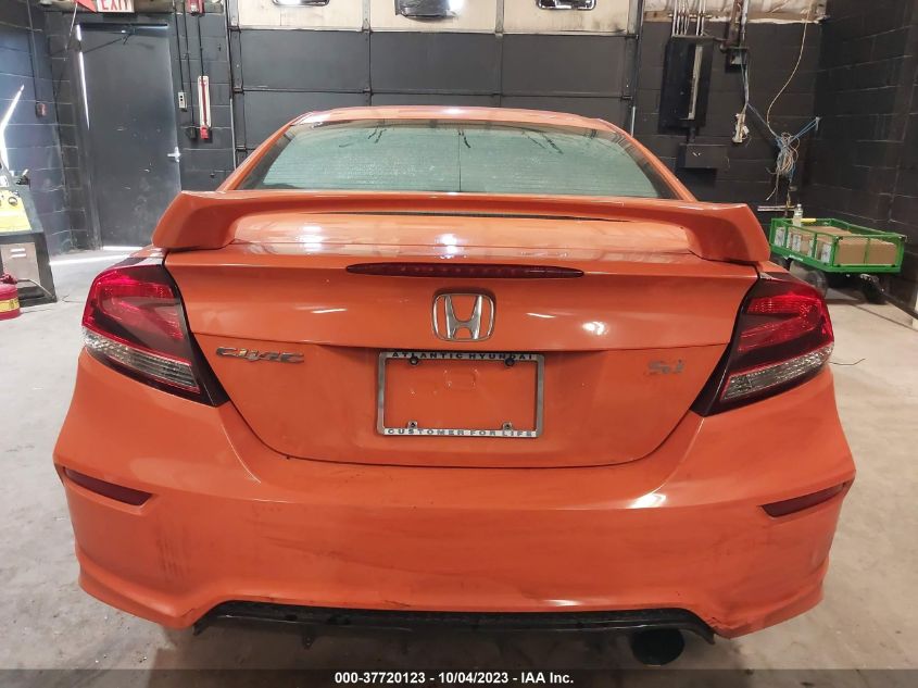 2014 HONDA CIVIC SI - 2HGFG4A52EH703515