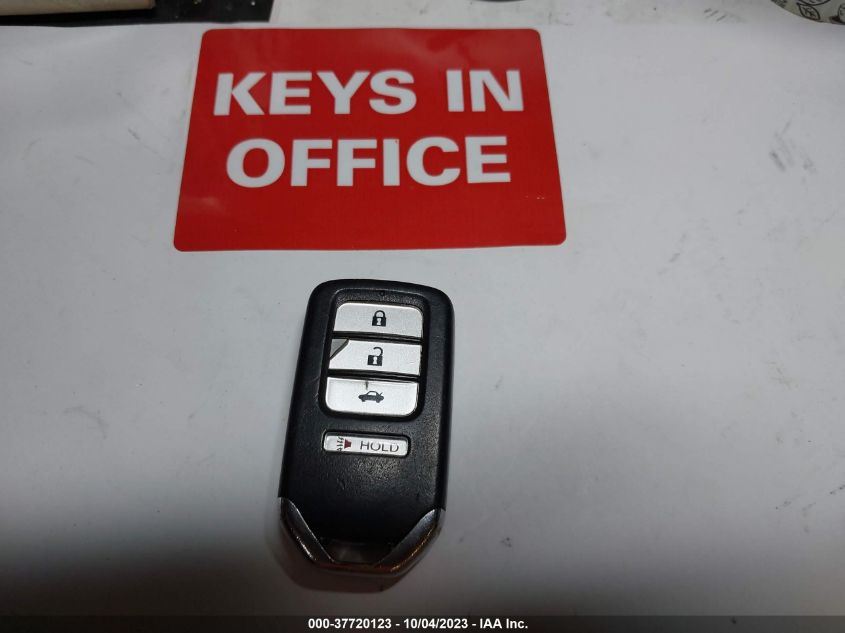 2014 HONDA CIVIC SI - 2HGFG4A52EH703515