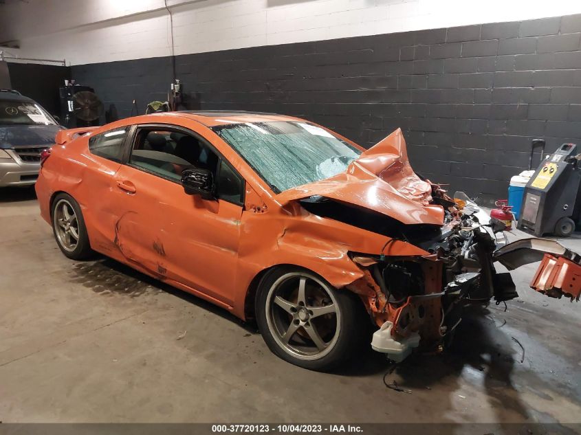 2014 HONDA CIVIC SI - 2HGFG4A52EH703515