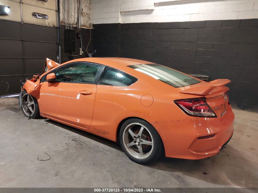 2014 HONDA CIVIC SI - 2HGFG4A52EH703515