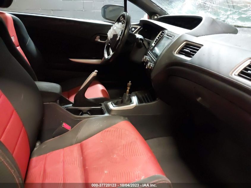 2014 HONDA CIVIC SI - 2HGFG4A52EH703515