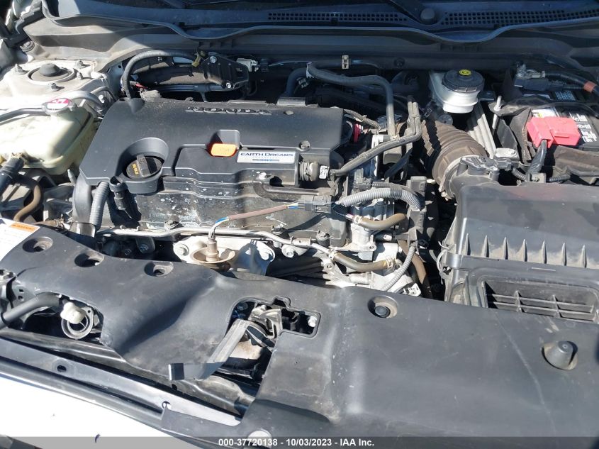 VIN 19XFC2F78HE207353 2017 HONDA CIVIC SEDAN EX