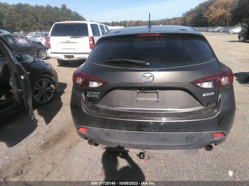 2016 MAZDA MAZDA3 GX - 3MZBM1K74GM297940