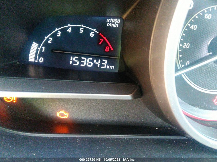 2016 MAZDA MAZDA3 GX - 3MZBM1K74GM297940
