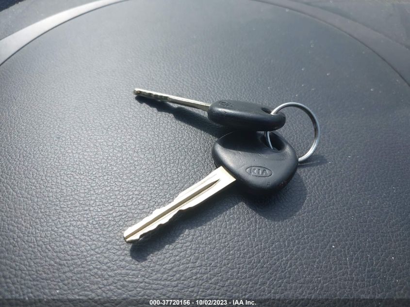 2015 KIA FORTE LX - KNAFK4A61F5436105