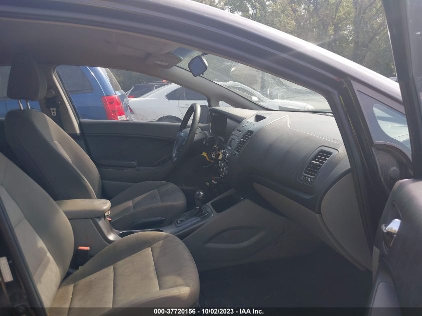 2015 KIA FORTE LX - KNAFK4A61F5436105
