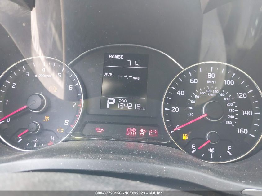2015 KIA FORTE LX - KNAFK4A61F5436105