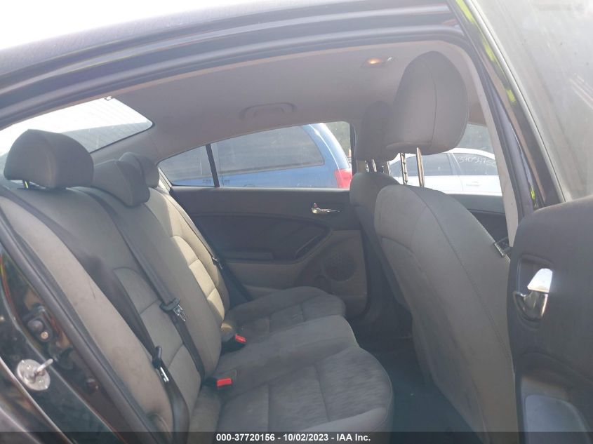 2015 KIA FORTE LX - KNAFK4A61F5436105