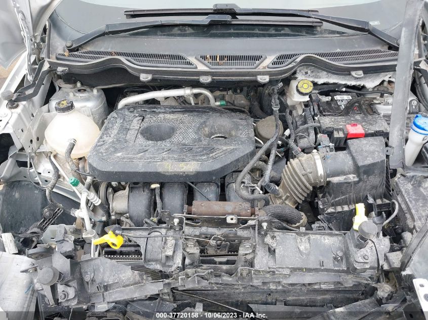 2018 FORD ECOSPORT SE - MAJ6P1UL3JC242075