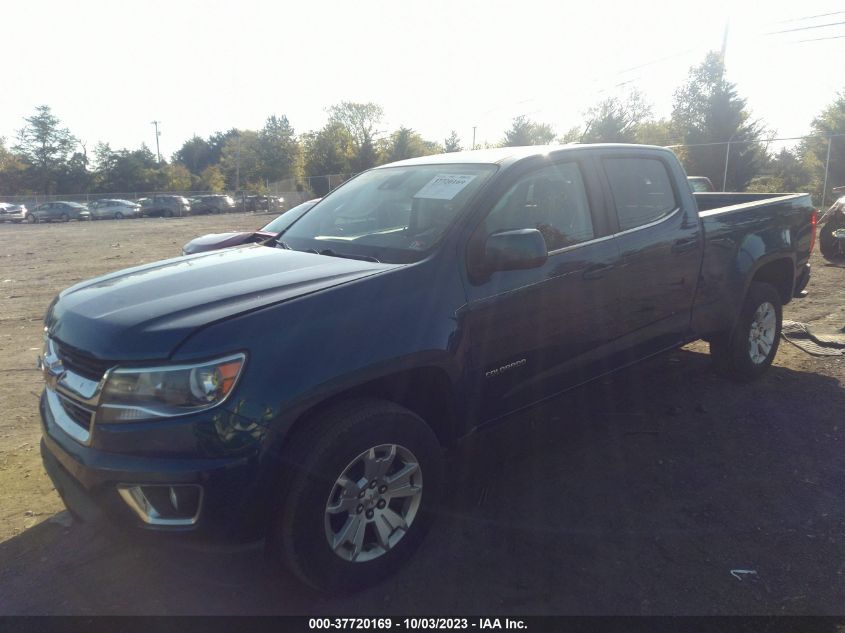 2019 CHEVROLET COLORADO LT - 1GCGTCEN9K1242973