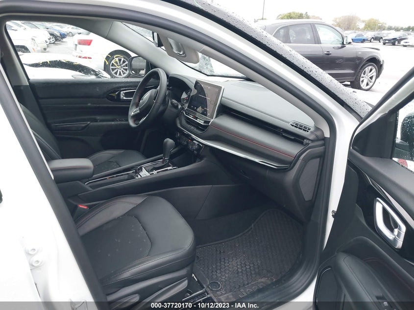 VIN 3C4NJDDB6NT209971 2022 JEEP COMPASS TRAILHAWK
