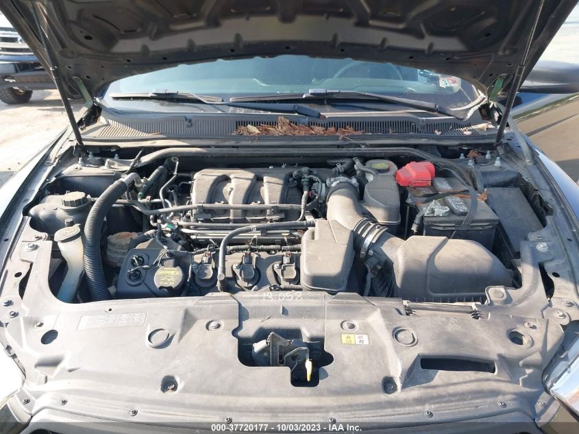 2013 FORD SEDAN POLICE INTERCEPTOR 1FAHP2M8XDG121423