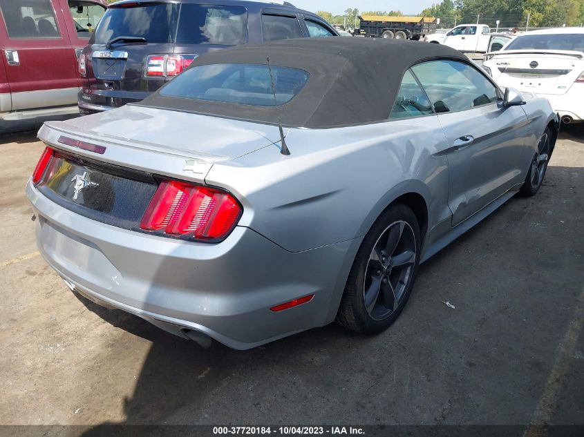 1FATP8EM7F5330755 2015 FORD MUSTANG, photo no. 4