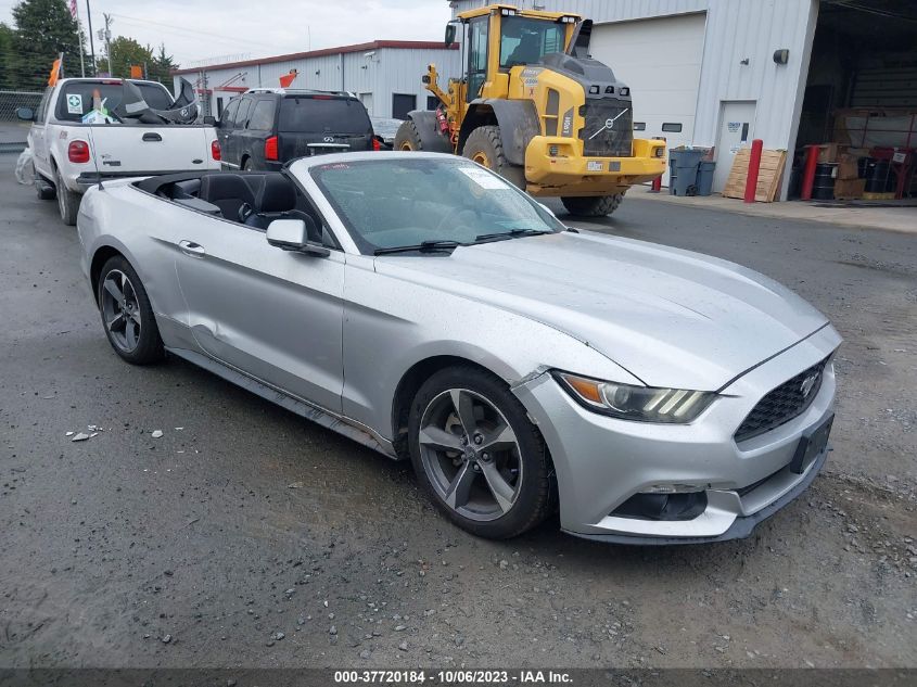 1FATP8EM7F5330755 2015 FORD MUSTANG, photo no. 1