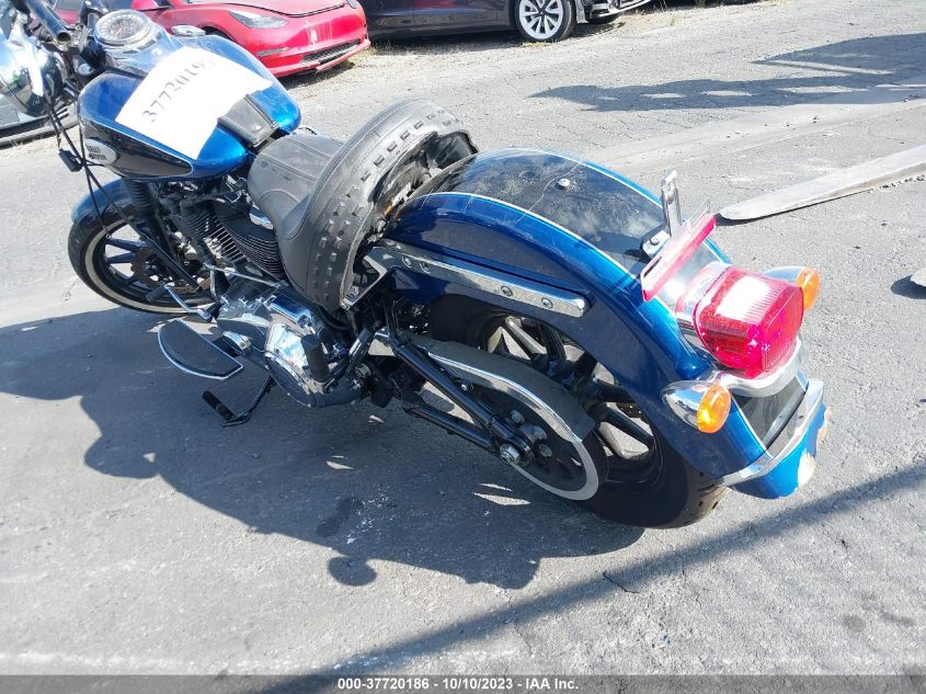 2022 HARLEY-DAVIDSON FLHCS 1HD1YBK28NB023138