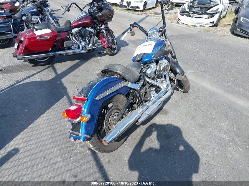 2022 HARLEY-DAVIDSON FLHCS 1HD1YBK28NB023138