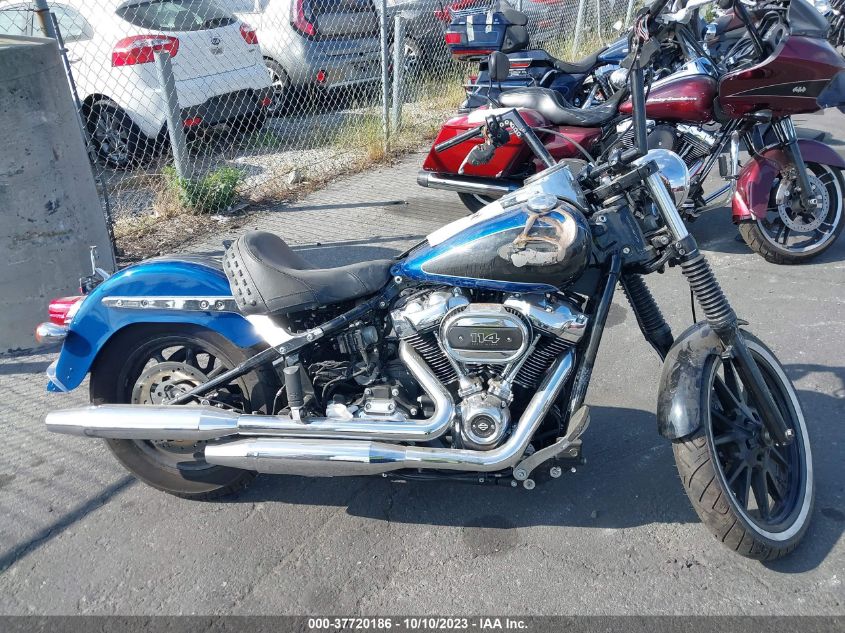 2022 HARLEY-DAVIDSON FLHCS 1HD1YBK28NB023138