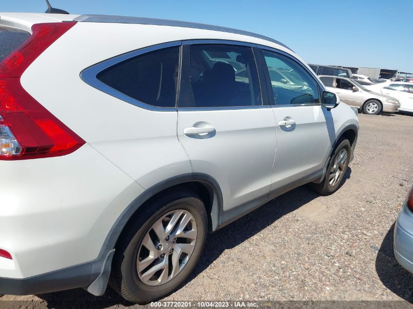 2015 HONDA CR-V EX-L - 5J6RM4H78FL000821