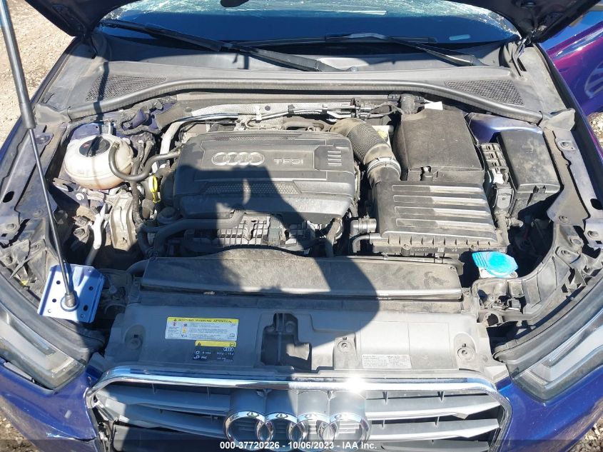 2015 AUDI A3 1.8T PREMIUM - WAUACGFF4F1113871