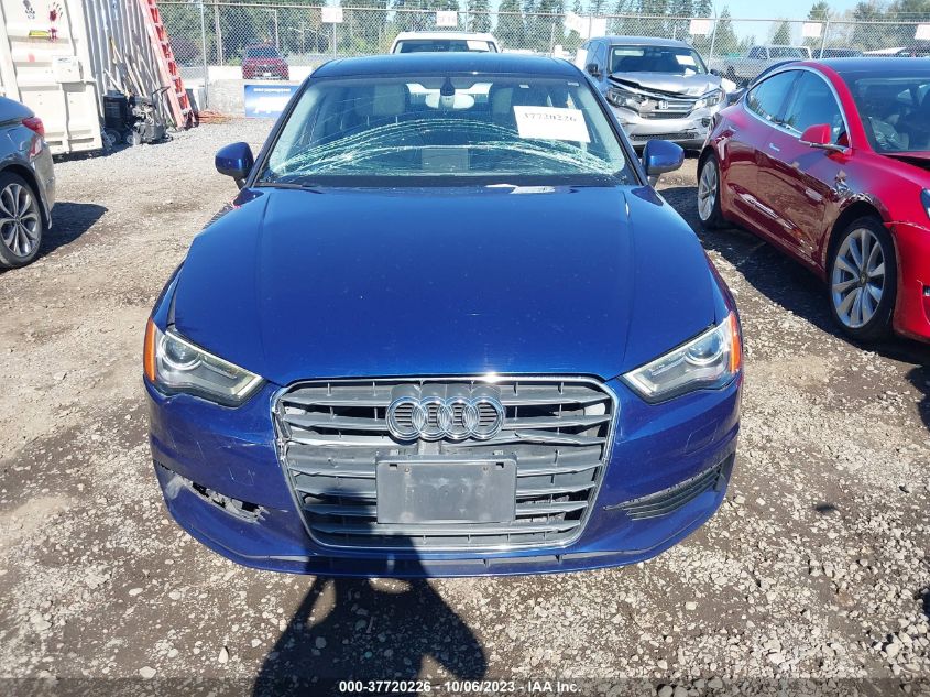 2015 AUDI A3 1.8T PREMIUM - WAUACGFF4F1113871