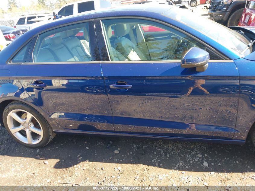 2015 AUDI A3 1.8T PREMIUM - WAUACGFF4F1113871