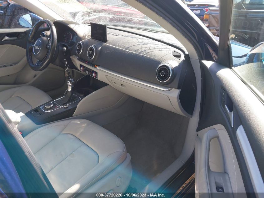 2015 AUDI A3 1.8T PREMIUM - WAUACGFF4F1113871