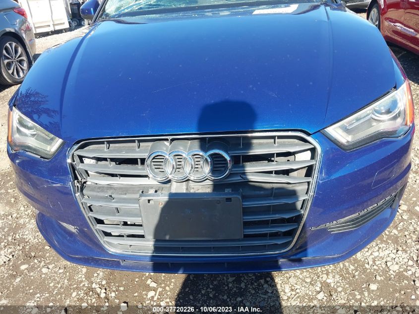 2015 AUDI A3 1.8T PREMIUM - WAUACGFF4F1113871