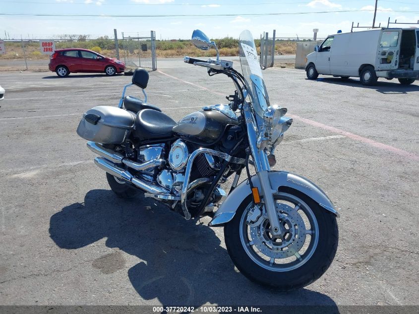 2007 YAMAHA XVS1100 - JYAVP11E77A094539