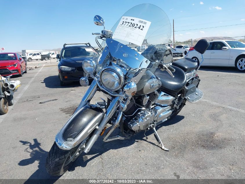 2007 YAMAHA XVS1100 - JYAVP11E77A094539