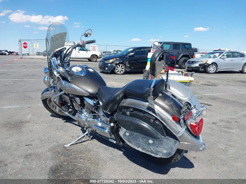2007 YAMAHA XVS1100 - JYAVP11E77A094539