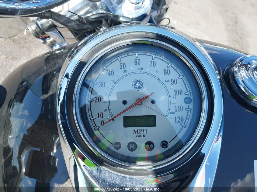 2007 YAMAHA XVS1100 - JYAVP11E77A094539