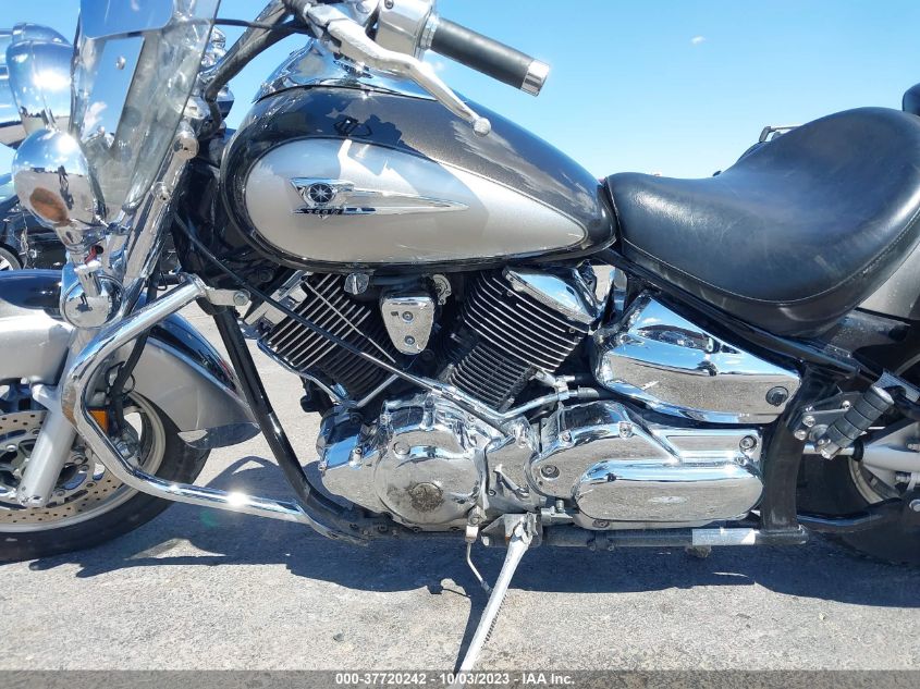 2007 YAMAHA XVS1100 - JYAVP11E77A094539